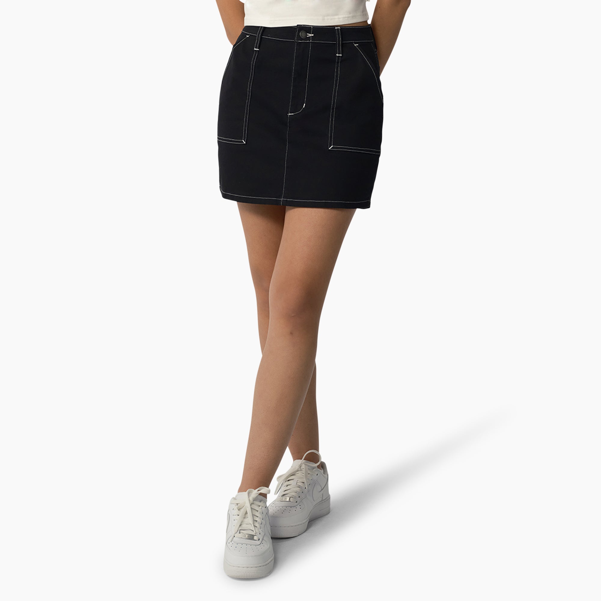 Women's High Waisted Carpenter Skirt | Dickies sale