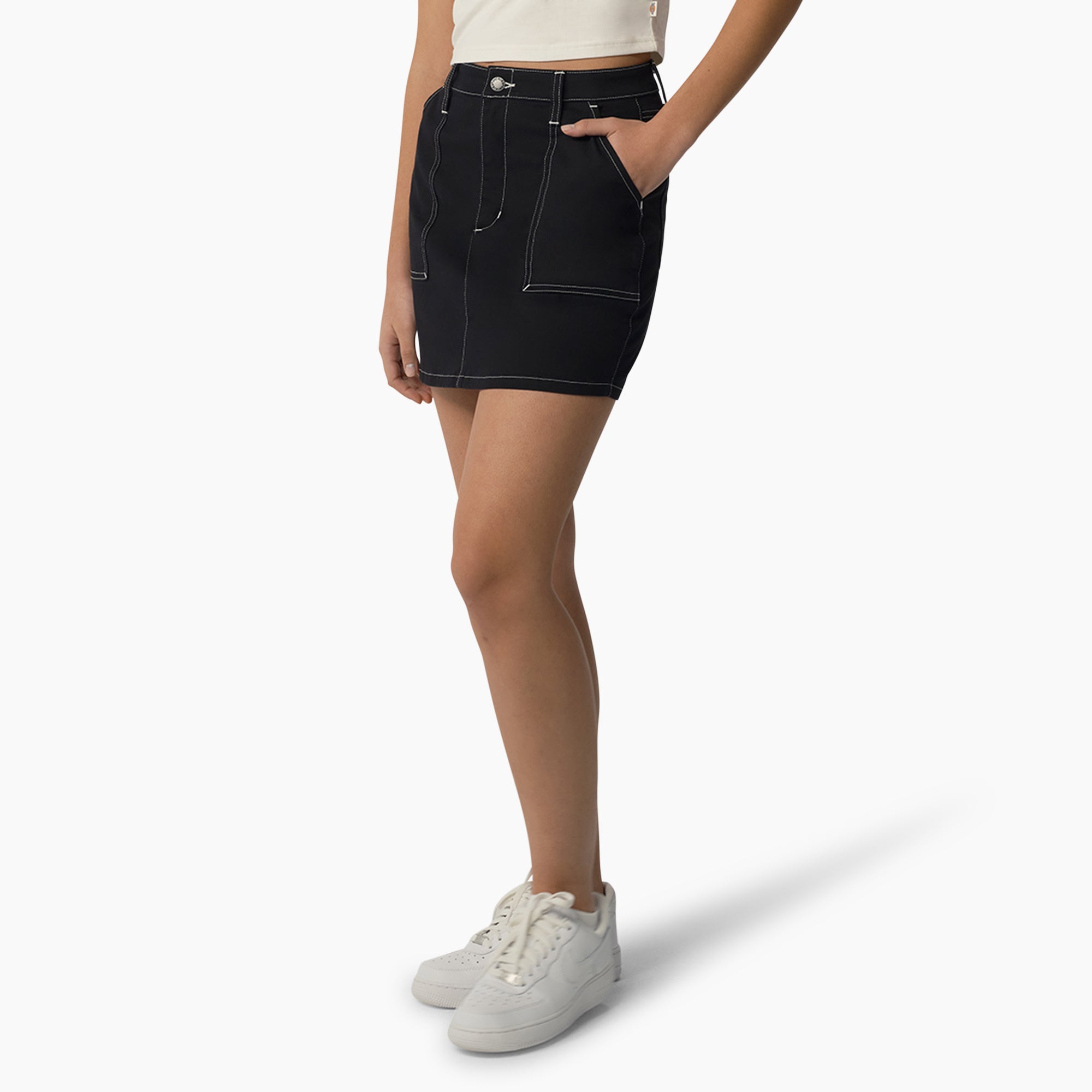 Women's High Waisted Carpenter Skirt | Dickies sale