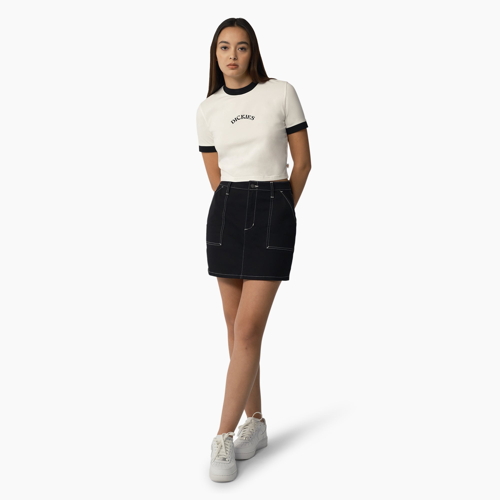 Women's High Waisted Carpenter Skirt | Dickies sale
