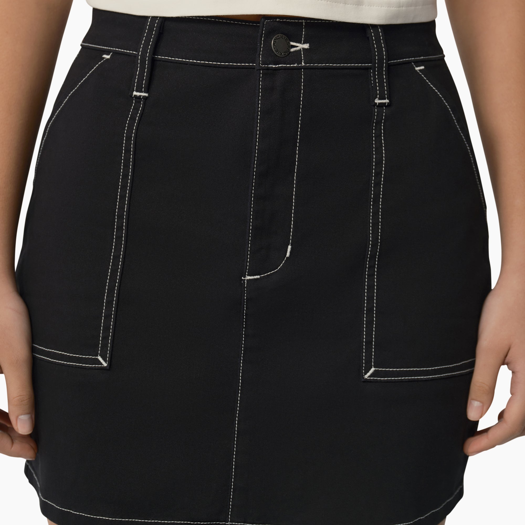 Women's High Waisted Carpenter Skirt | Dickies sale