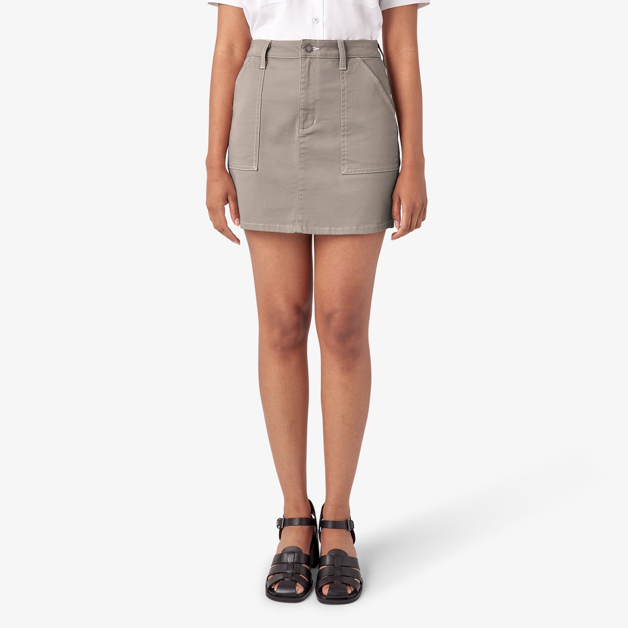 Women's High Waisted Carpenter Skirt | Dickies sale