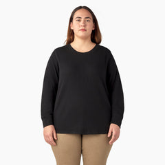 Women's Plus Long Sleeve Thermal Shirt | Dickies online