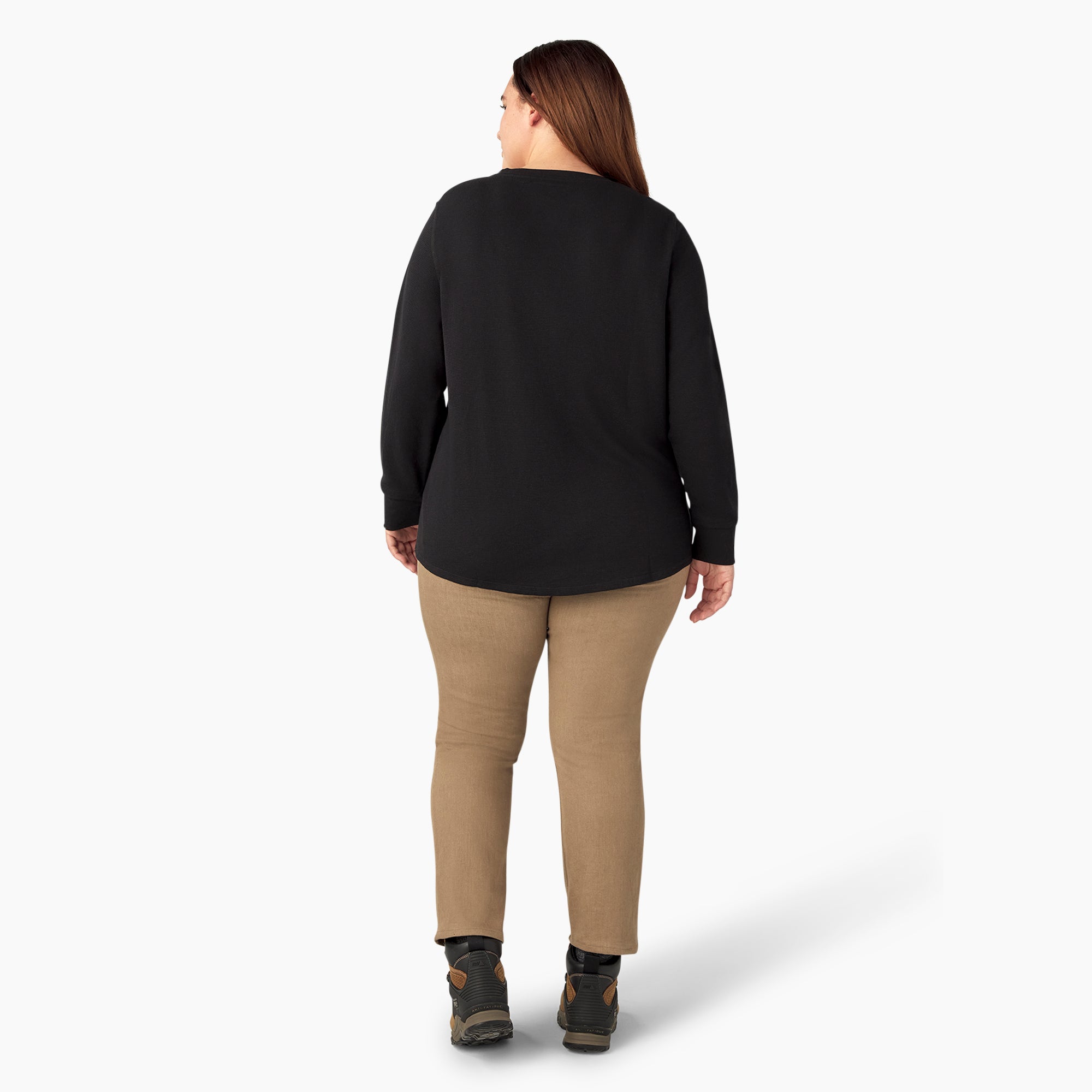Women's Plus Long Sleeve Thermal Shirt | Dickies online