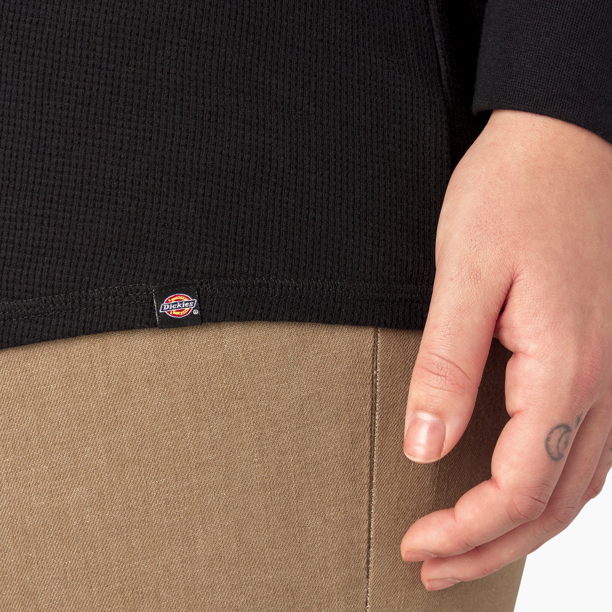 Women's Plus Long Sleeve Thermal Shirt | Dickies online