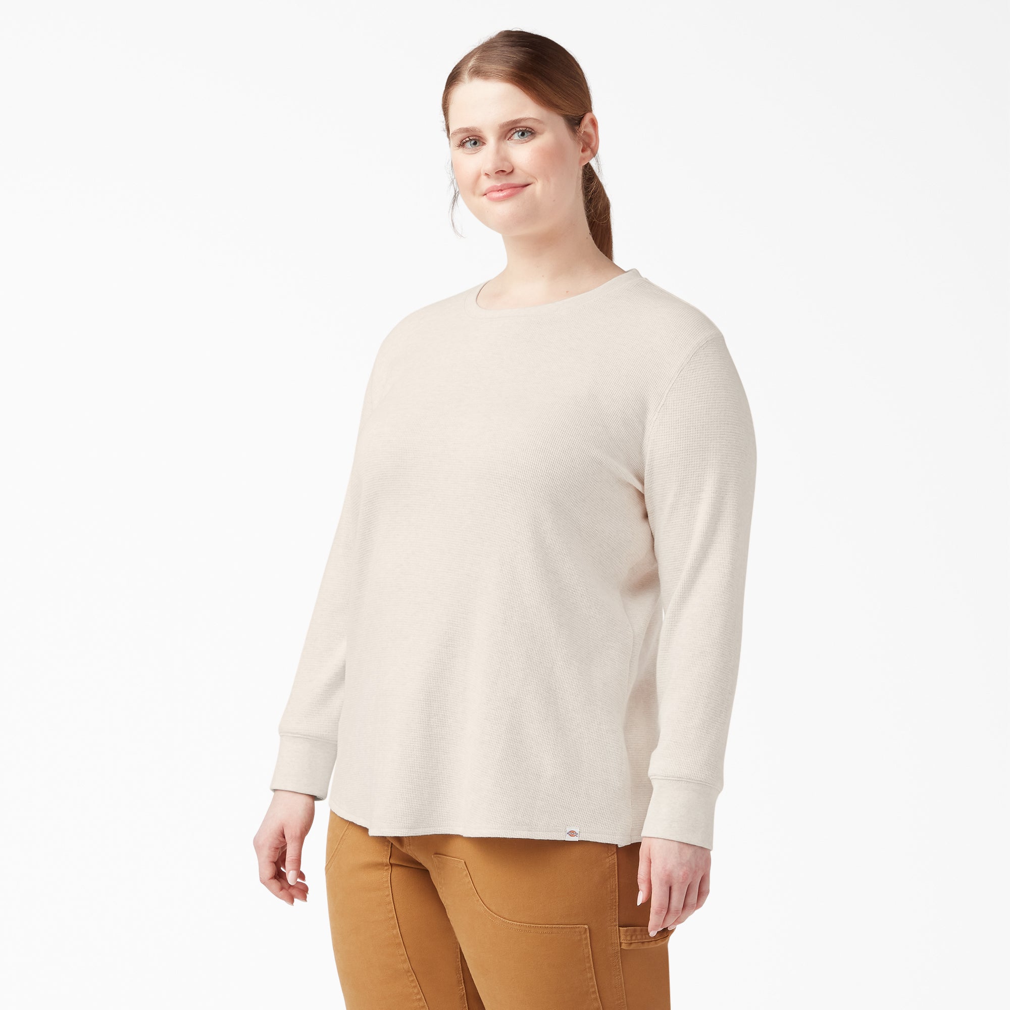 Women's Plus Long Sleeve Thermal Shirt | Dickies online