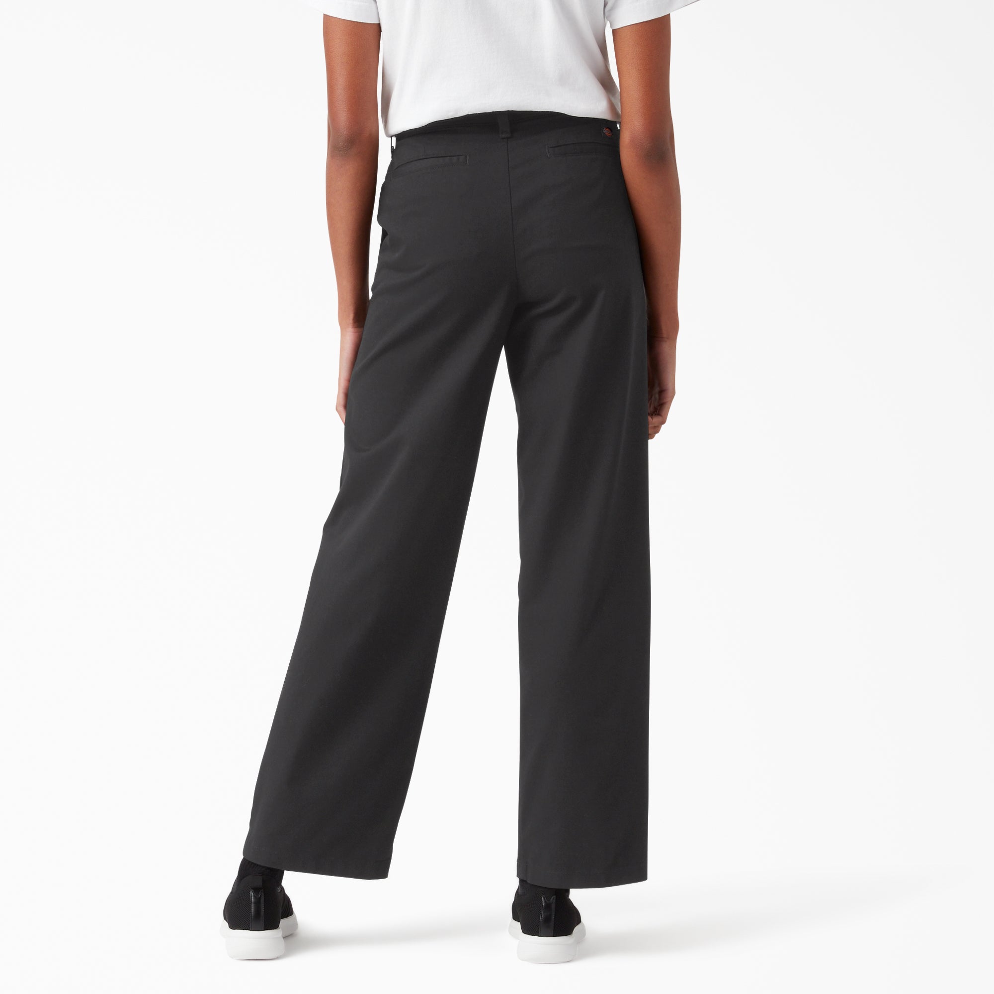 Women's Relaxed Fit Wide Leg Pants | Dickies near me