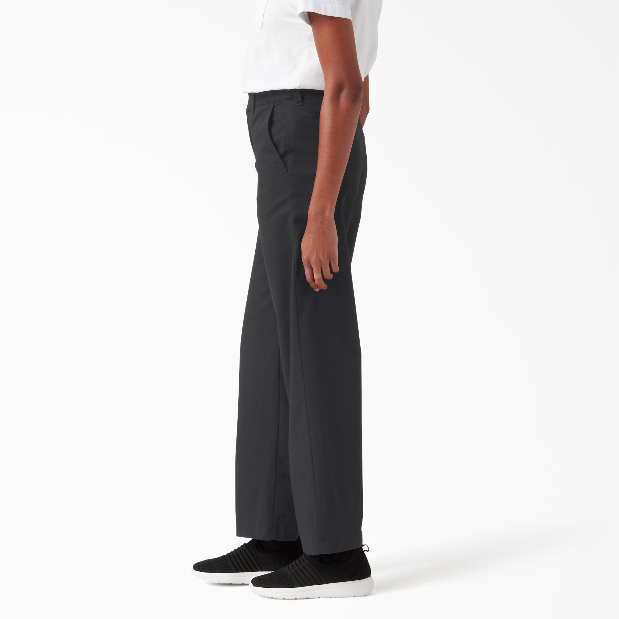 Women's Relaxed Fit Wide Leg Pants | Dickies near me