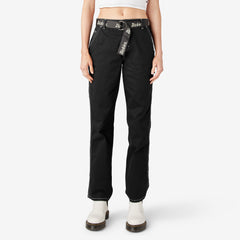 Women's Relaxed Fit Carpenter Pants | Dickies discount