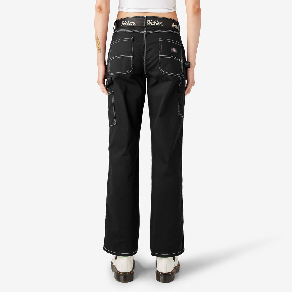 Women's Relaxed Fit Carpenter Pants | Dickies discount