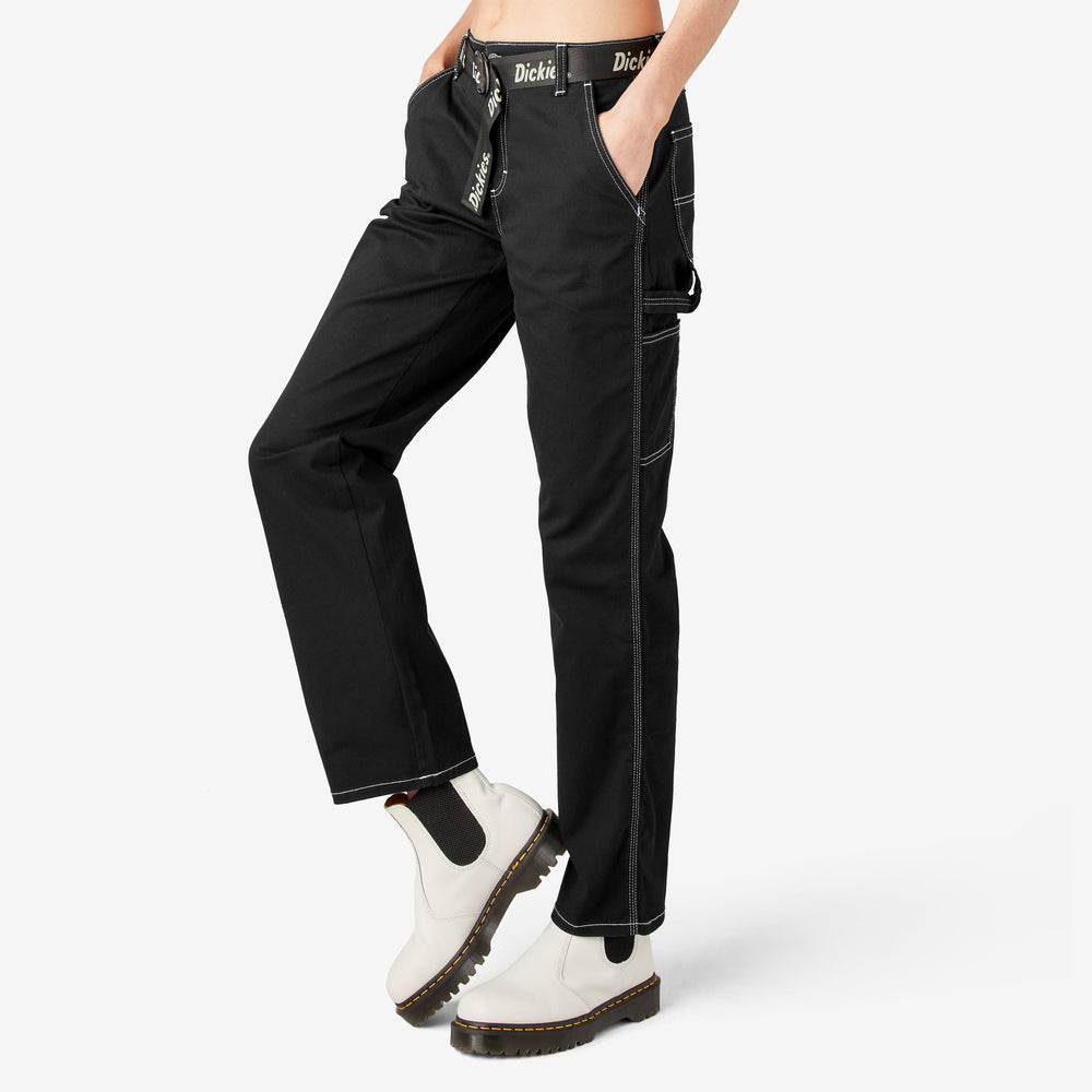 Women's Relaxed Fit Carpenter Pants | Dickies discount