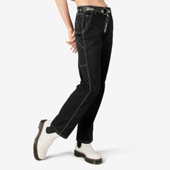 Women's Relaxed Fit Carpenter Pants | Dickies discount