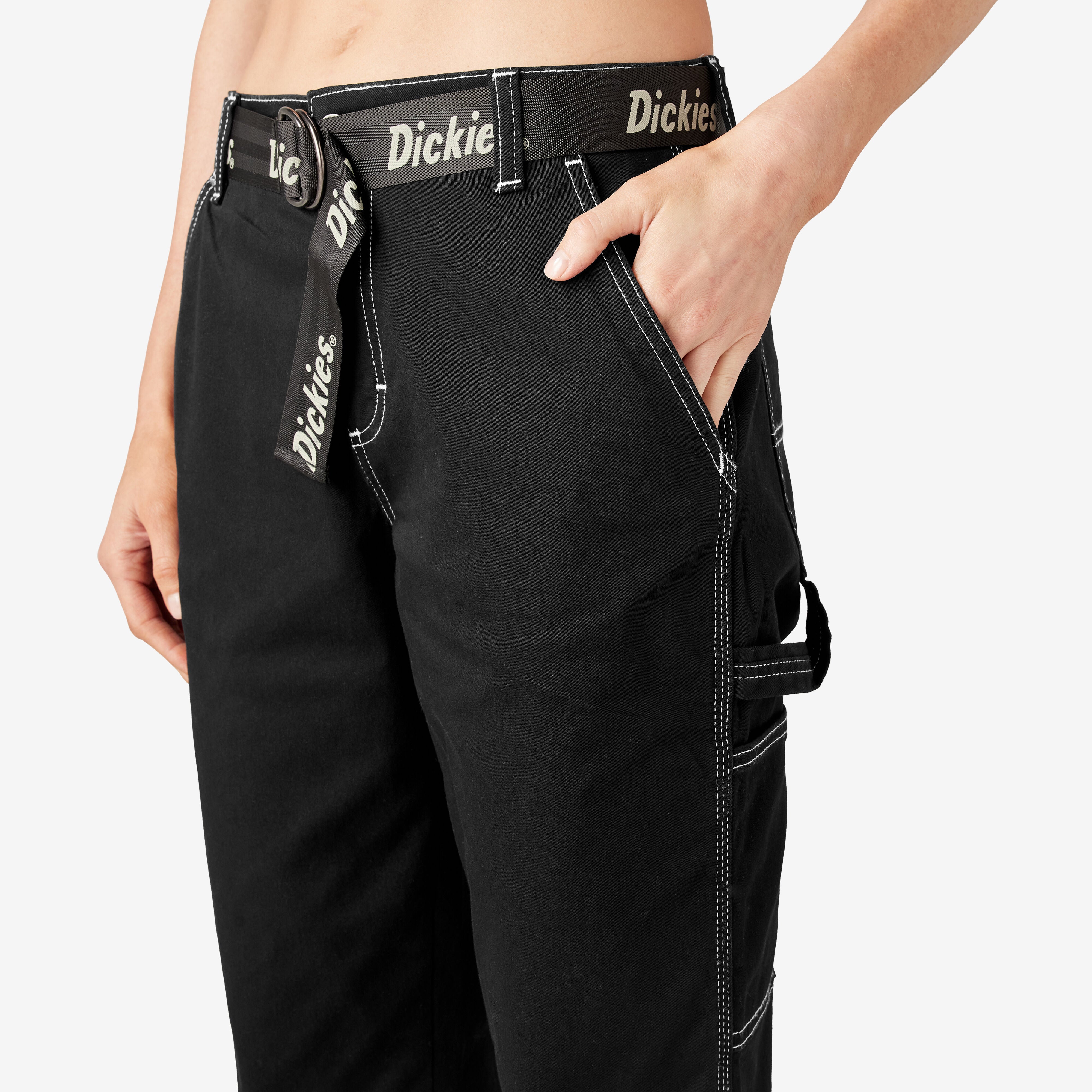 Women's Relaxed Fit Carpenter Pants | Dickies discount