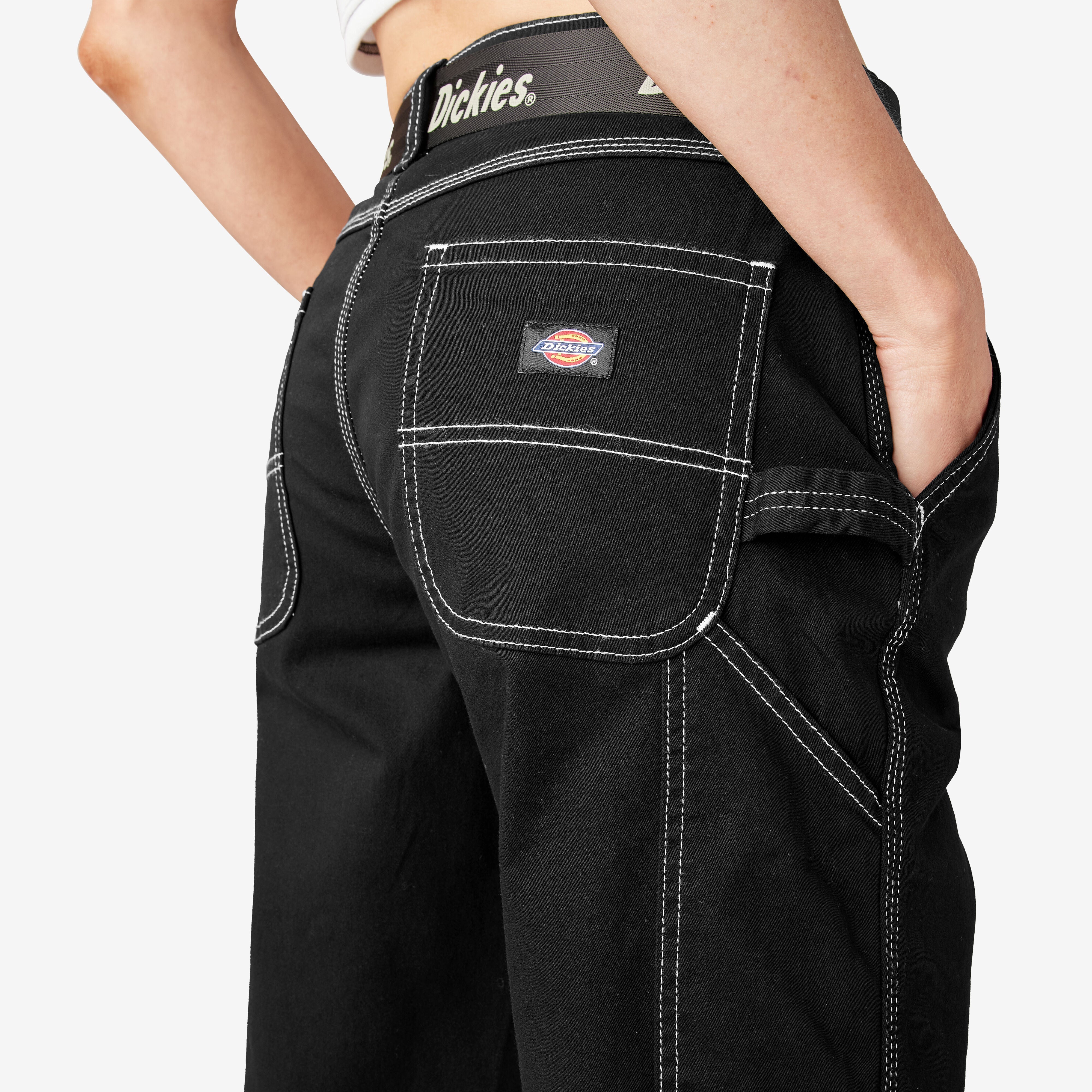 Women's Relaxed Fit Carpenter Pants | Dickies discount