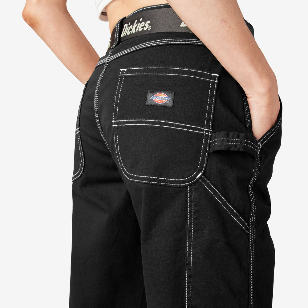 Women's Relaxed Fit Carpenter Pants | Dickies discount