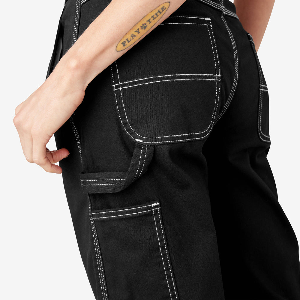 Women's Relaxed Fit Carpenter Pants | Dickies discount