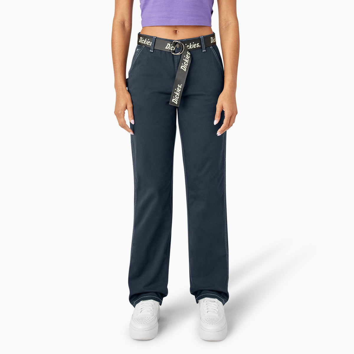 Women's Relaxed Fit Carpenter Pants | Dickies discount