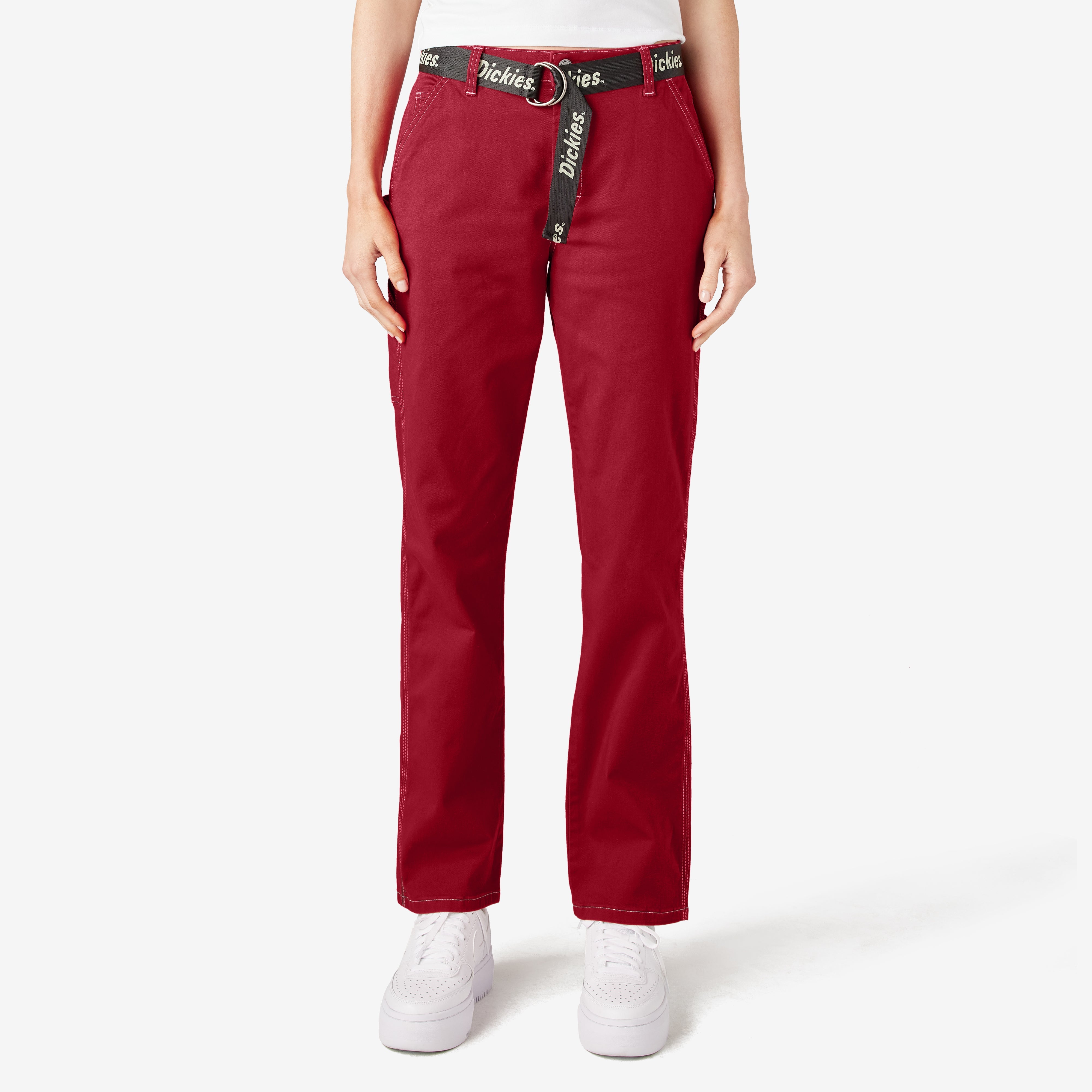 Women's Relaxed Fit Carpenter Pants | Dickies discount