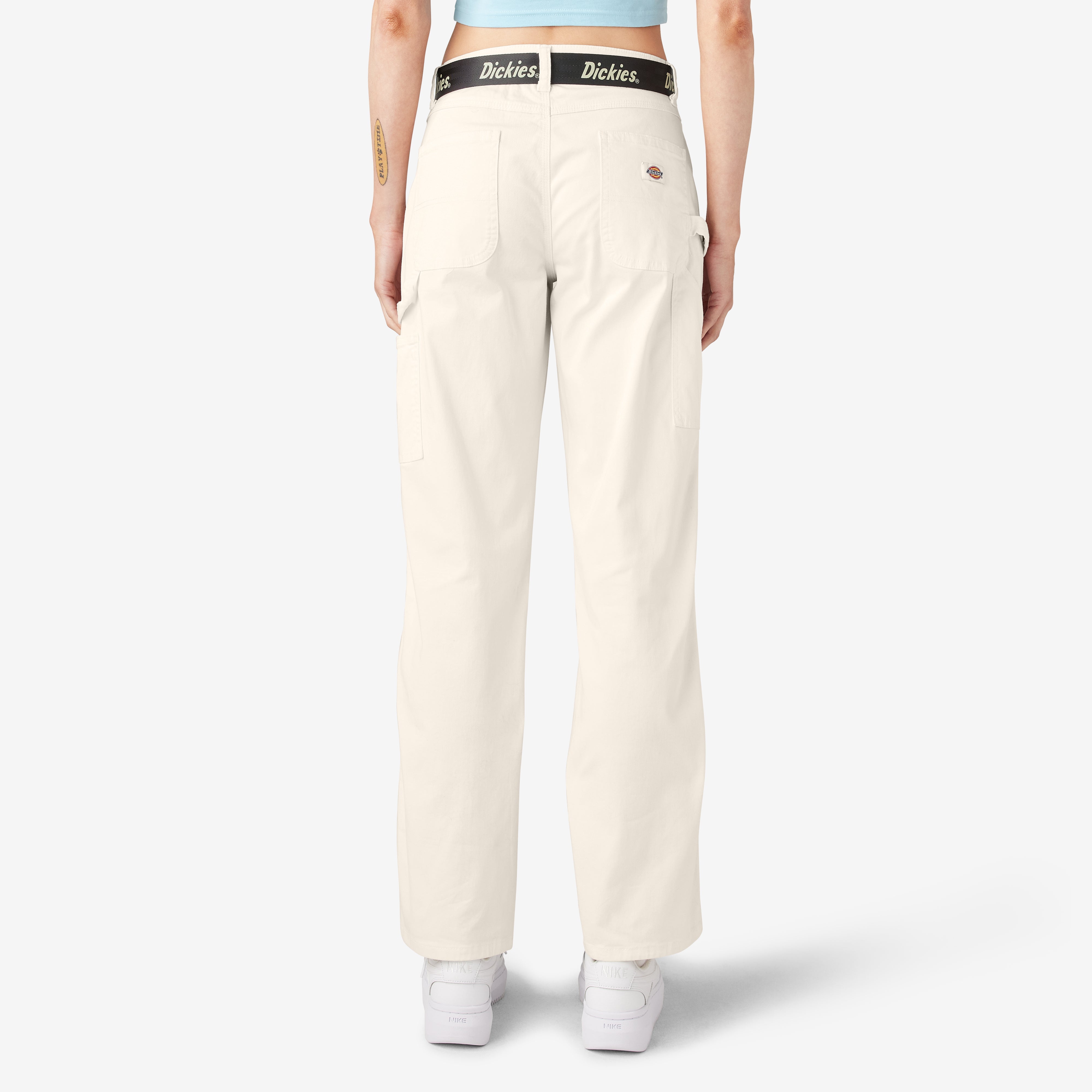 Women's Relaxed Fit Carpenter Pants | Dickies online shop