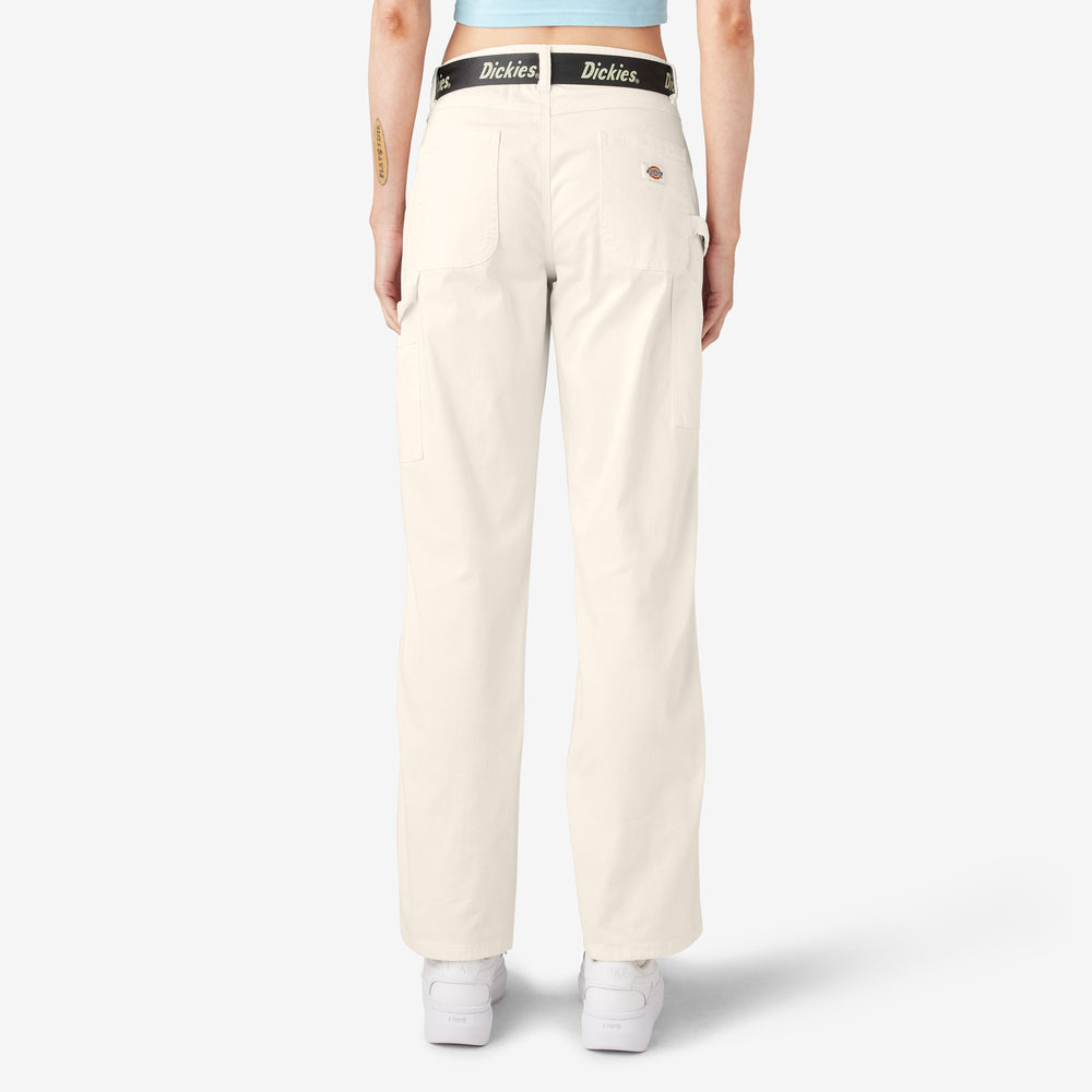 Women's Relaxed Fit Carpenter Pants | Dickies online shop