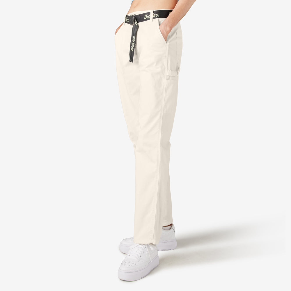 Women's Relaxed Fit Carpenter Pants | Dickies online shop