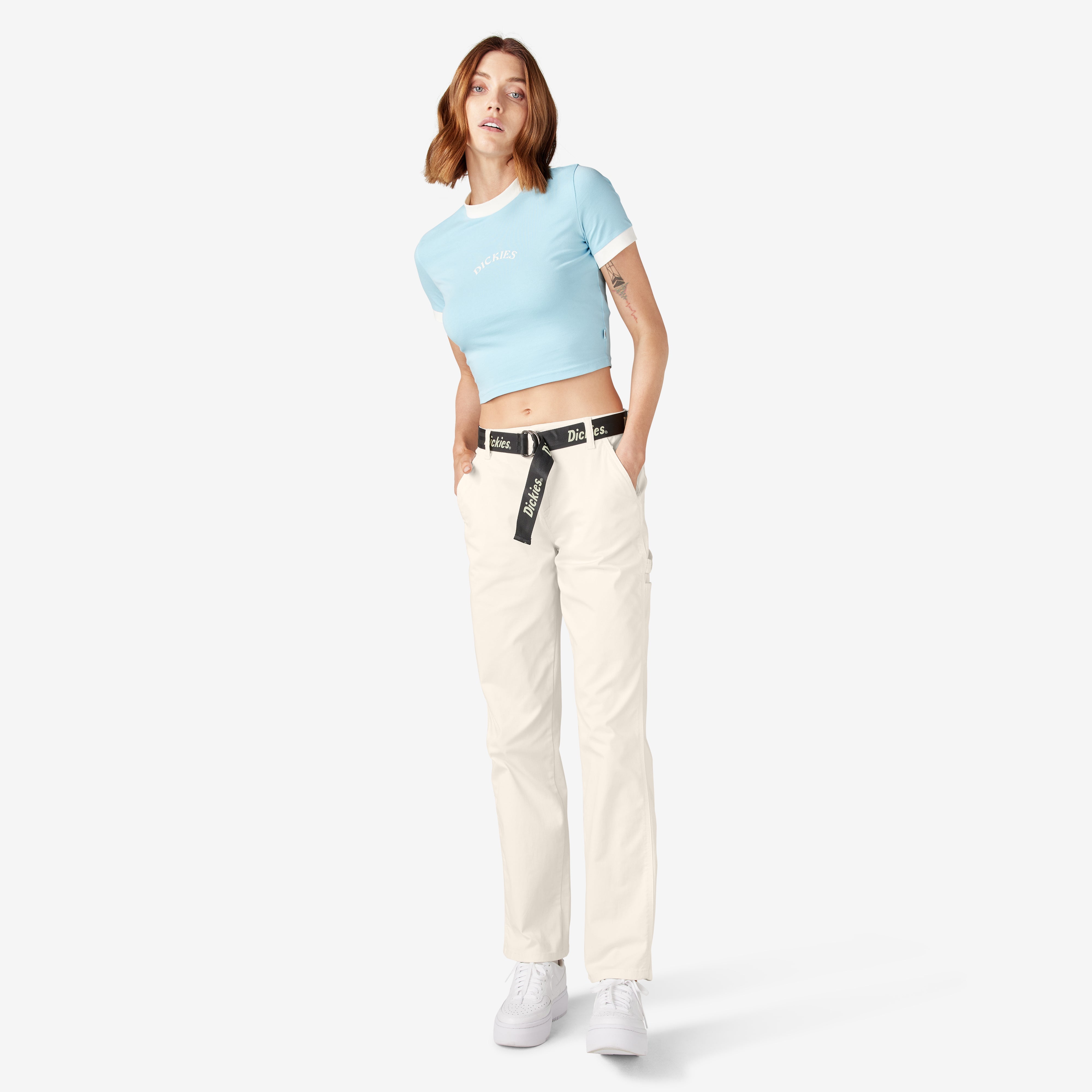 Women's Relaxed Fit Carpenter Pants | Dickies online shop