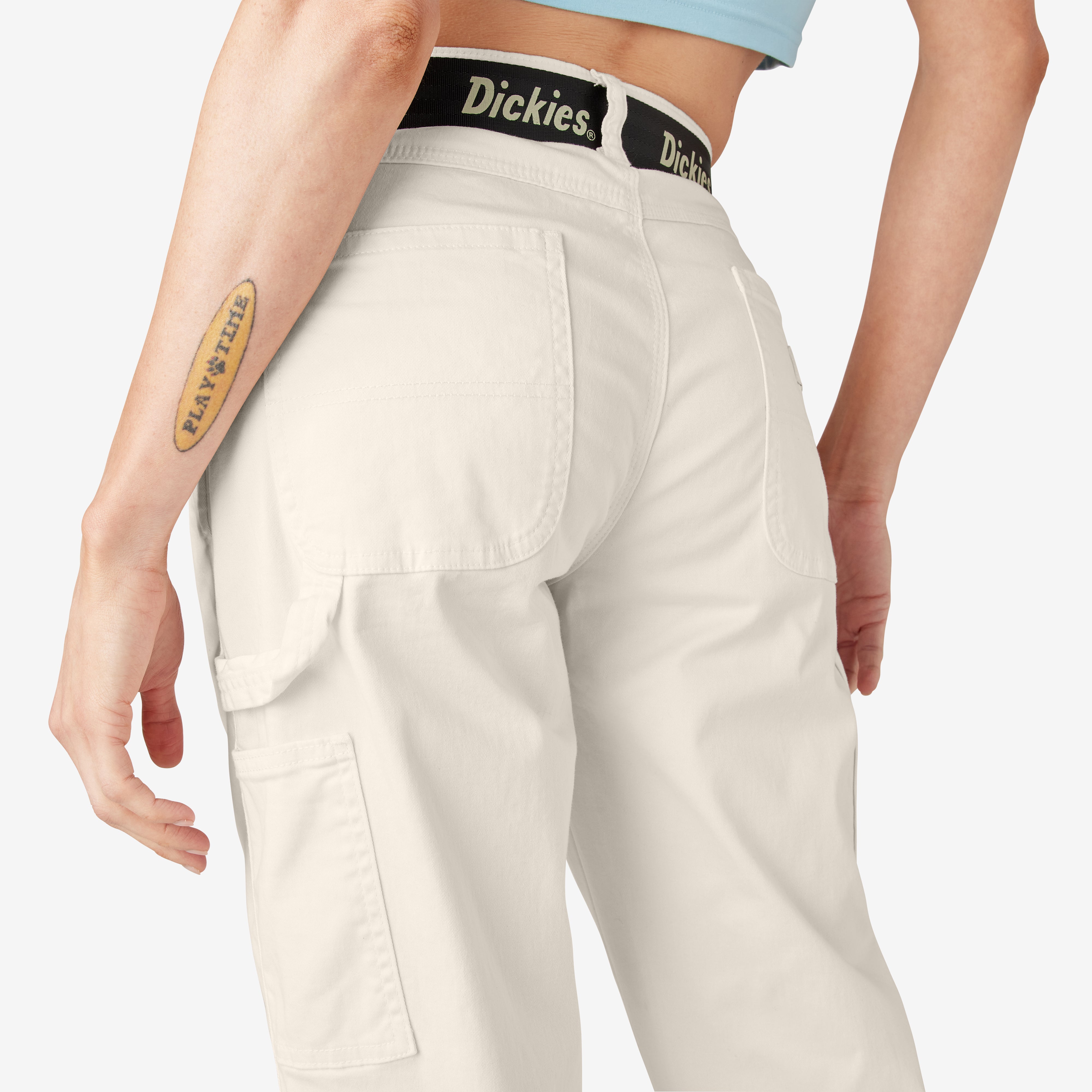Women's Relaxed Fit Carpenter Pants | Dickies online shop