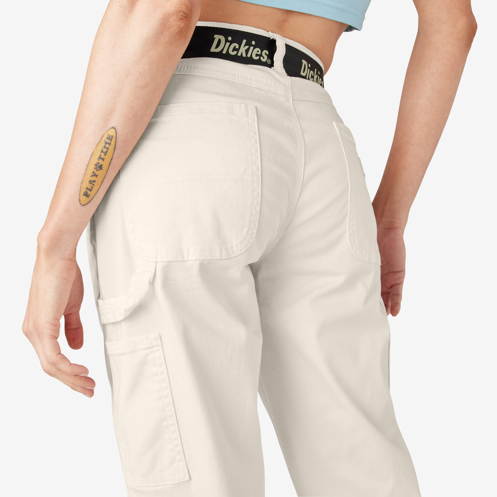 Women's Relaxed Fit Carpenter Pants | Dickies online shop