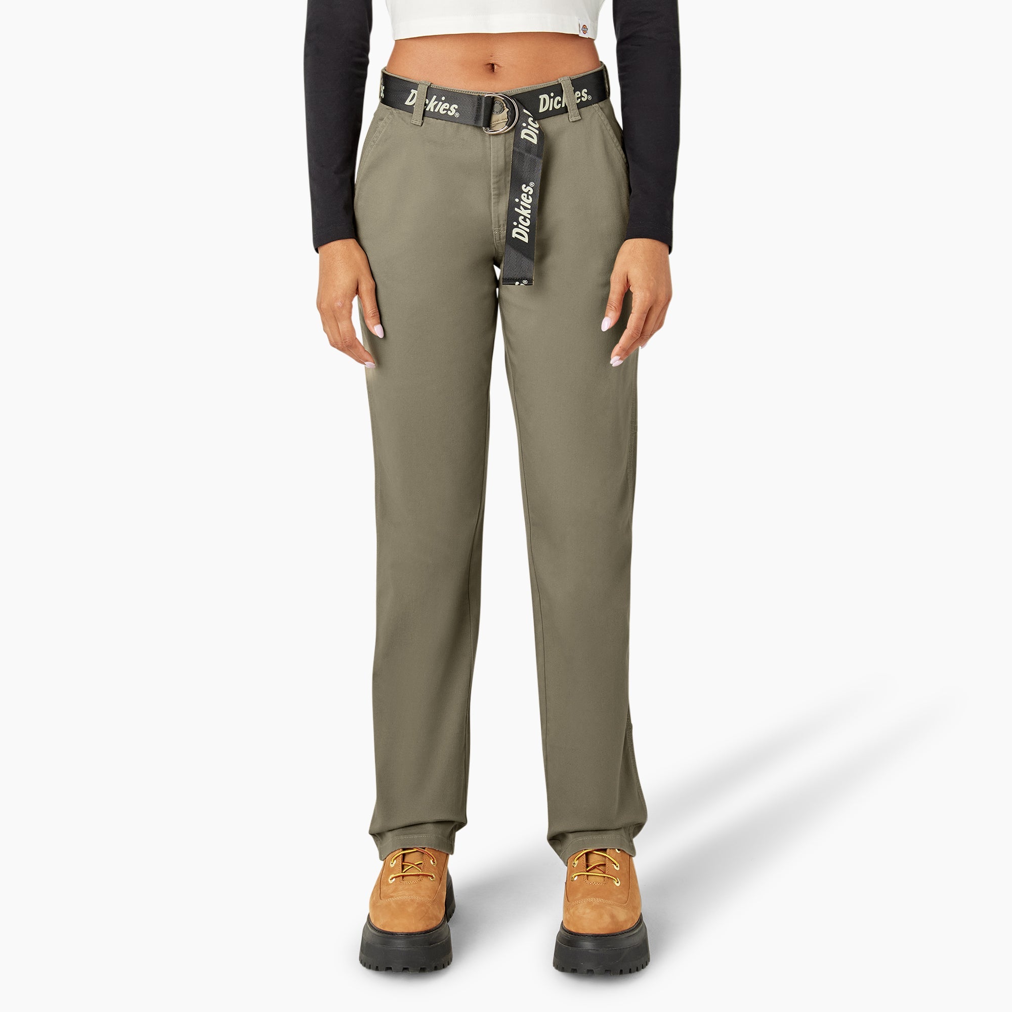 Women's Relaxed Fit Carpenter Pants | Dickies online shop