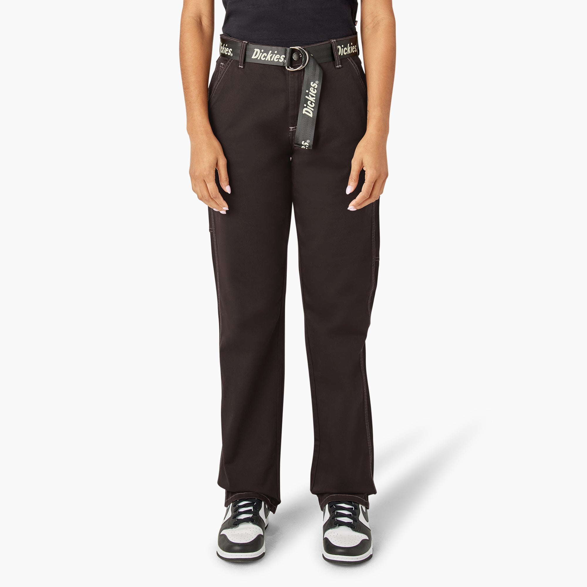 Women's Relaxed Fit Carpenter Pants | Dickies online shop