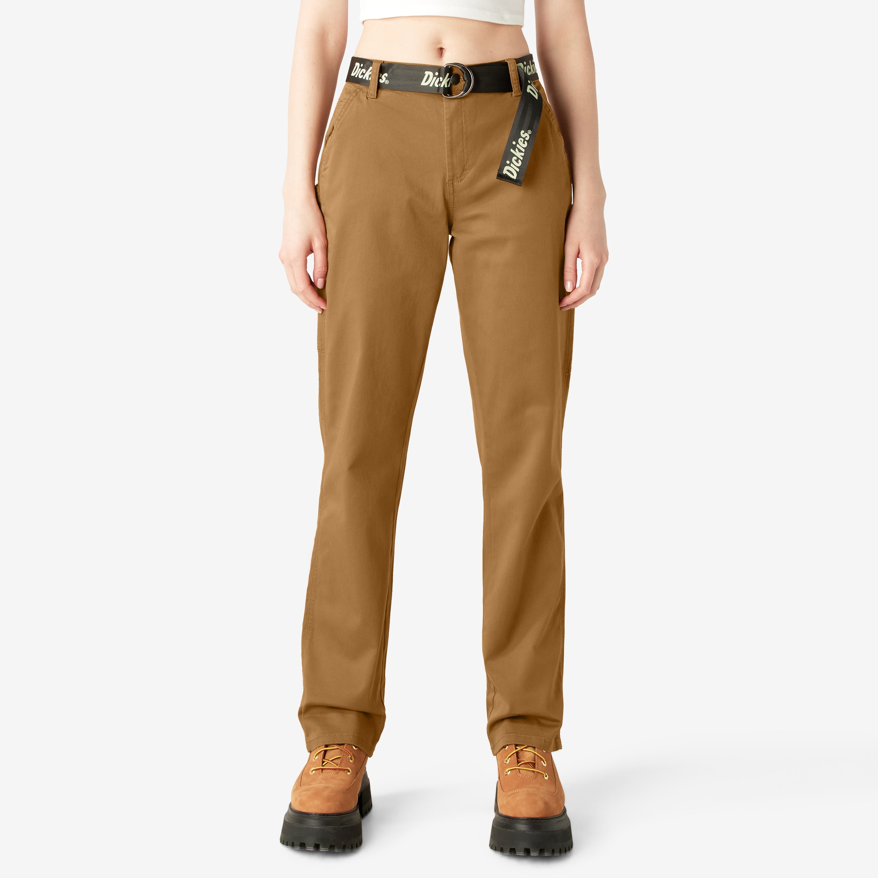 Women's Relaxed Fit Carpenter Pants | Dickies online shop