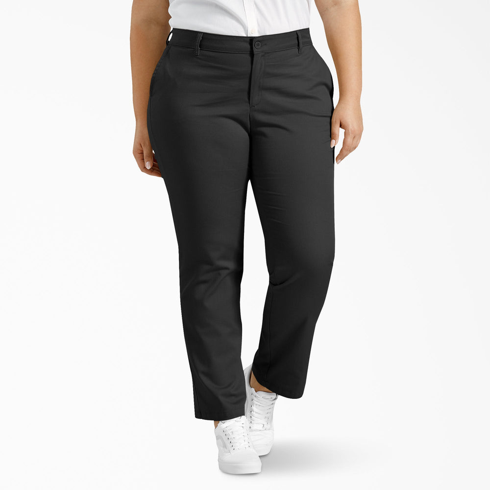 Women's Plus Straight Fit Pants | Dickies US