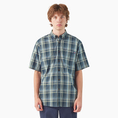 Short Sleeve Woven Shirt | Dickies online shop