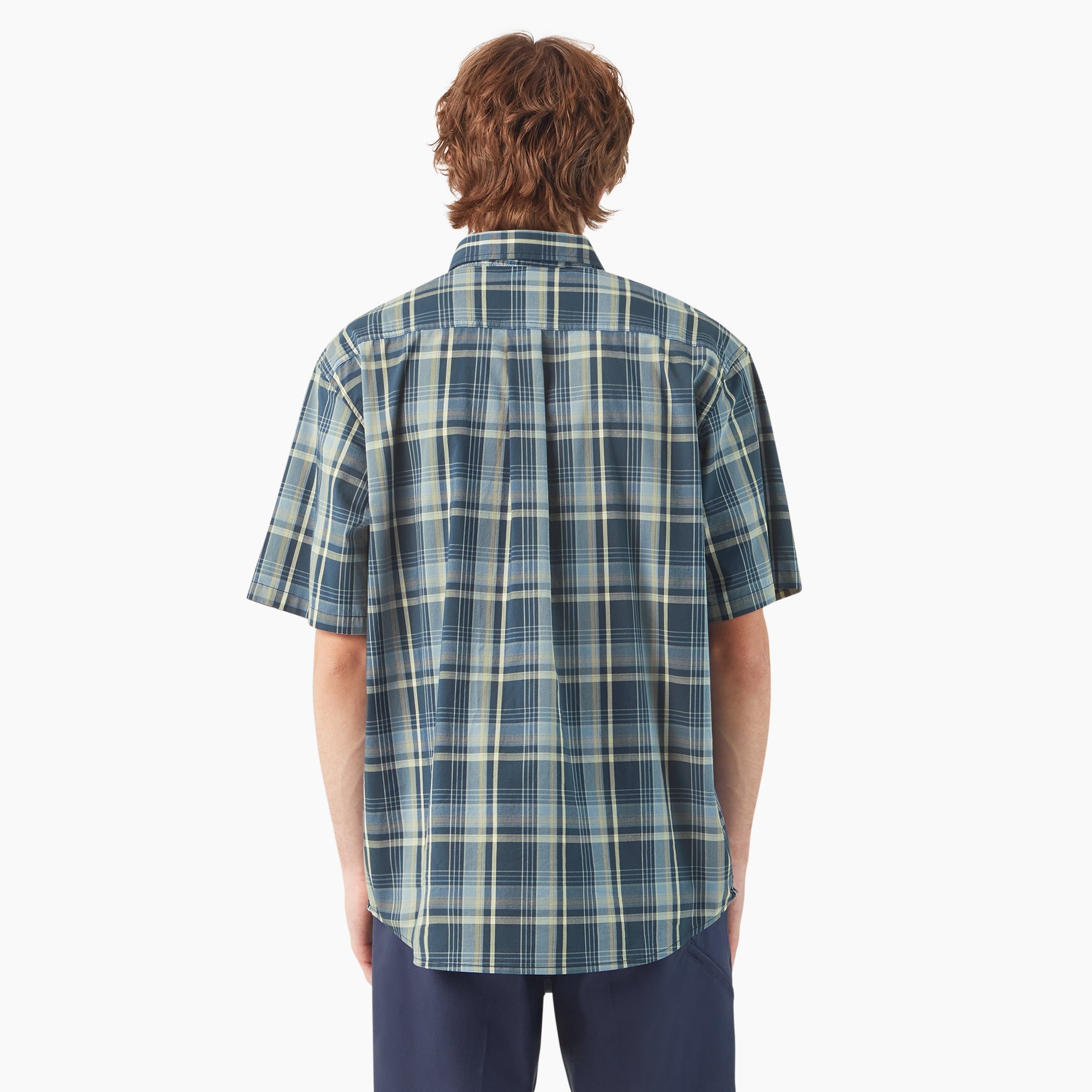 Short Sleeve Woven Shirt | Dickies online shop