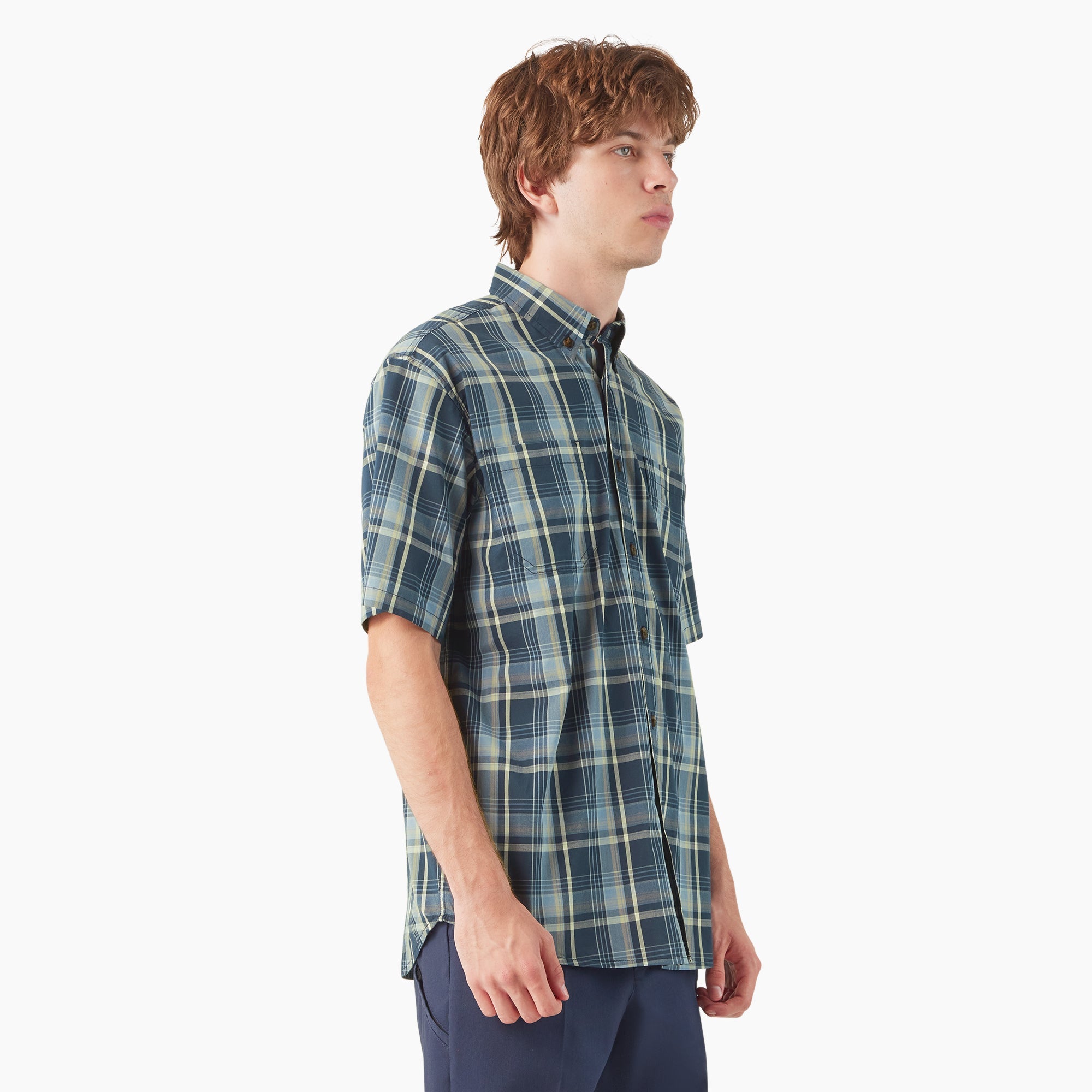 Short Sleeve Woven Shirt | Dickies online shop