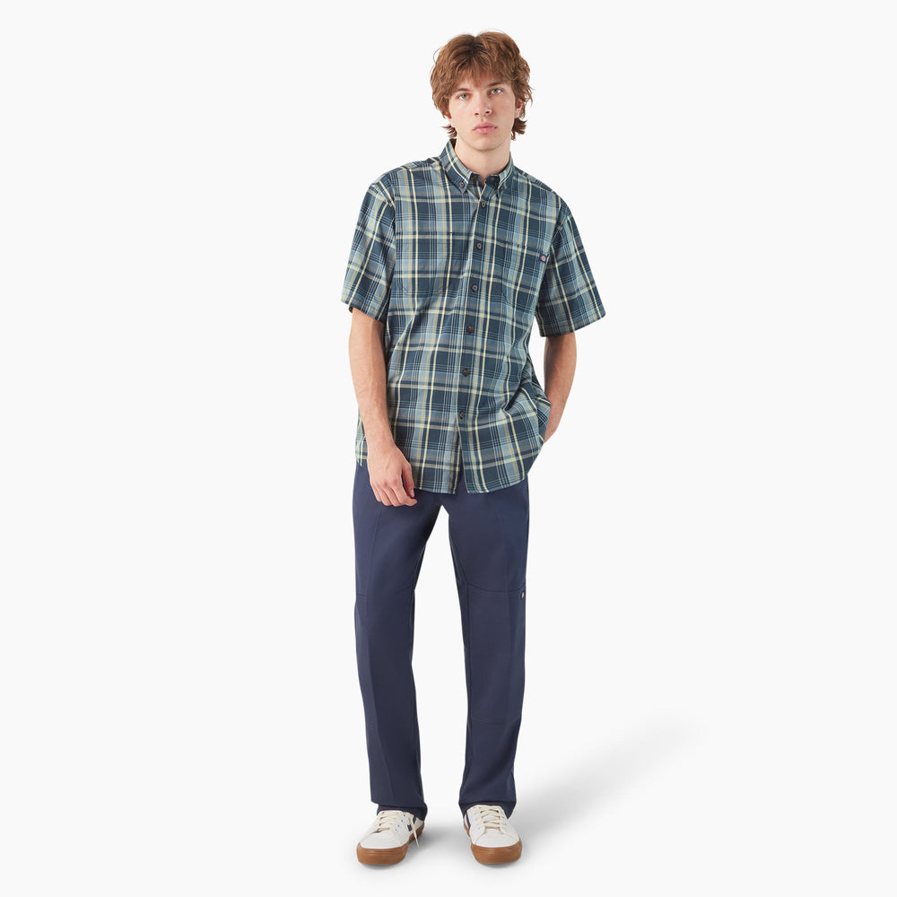 Short Sleeve Woven Shirt | Dickies online shop