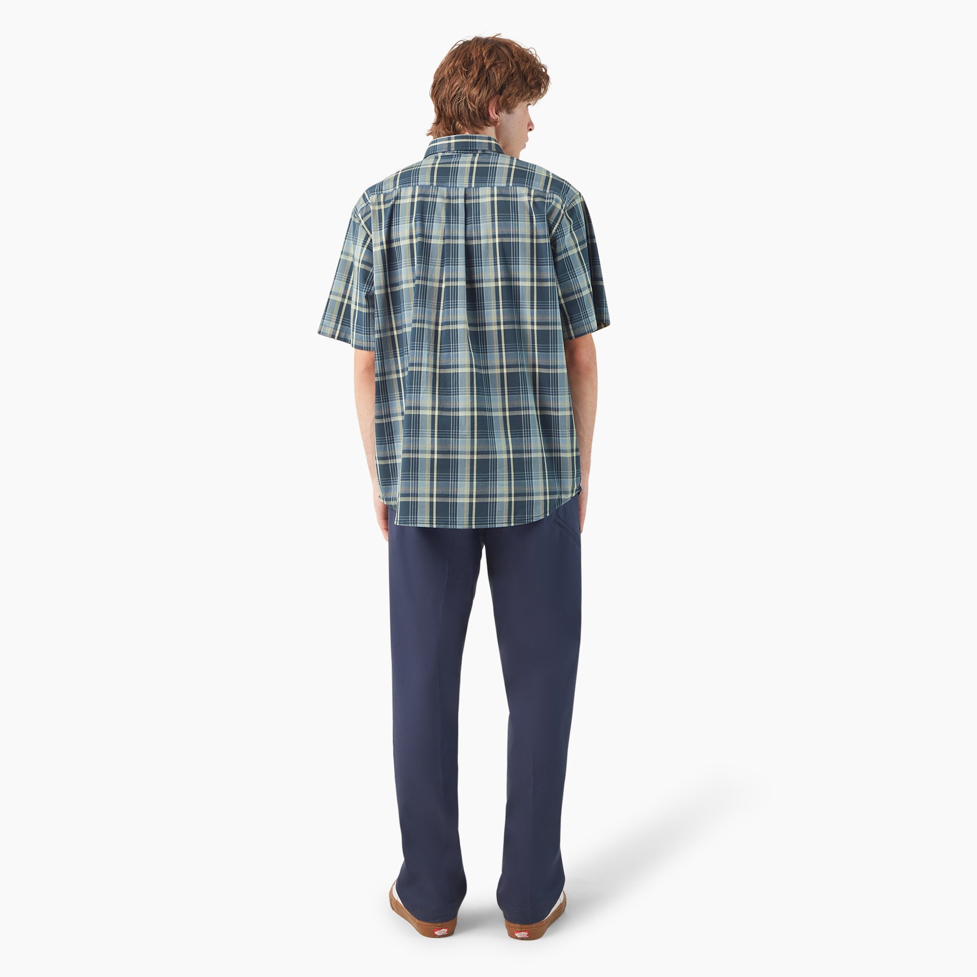 Short Sleeve Woven Shirt | Dickies online shop