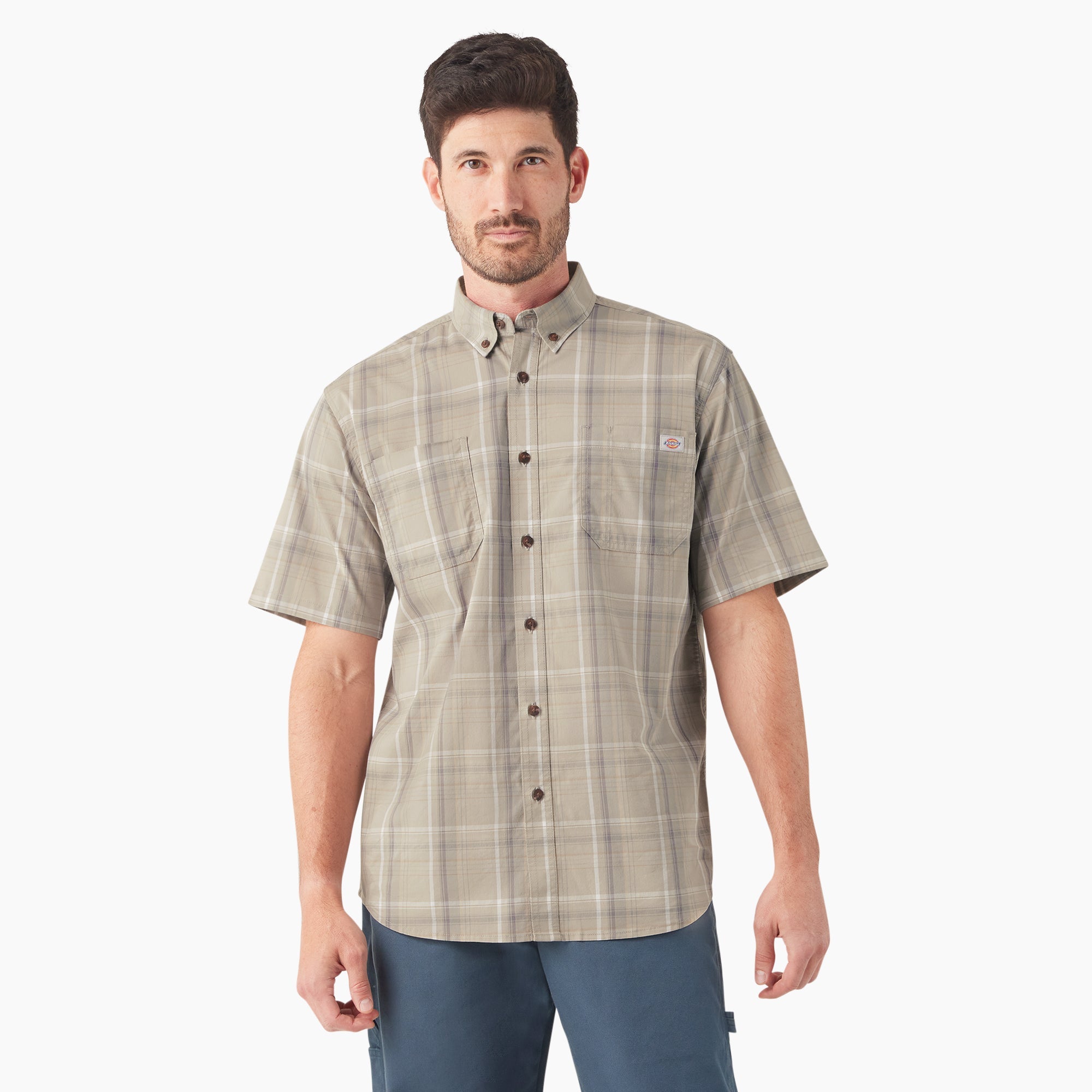 Short Sleeve Woven Shirt | Dickies online shop