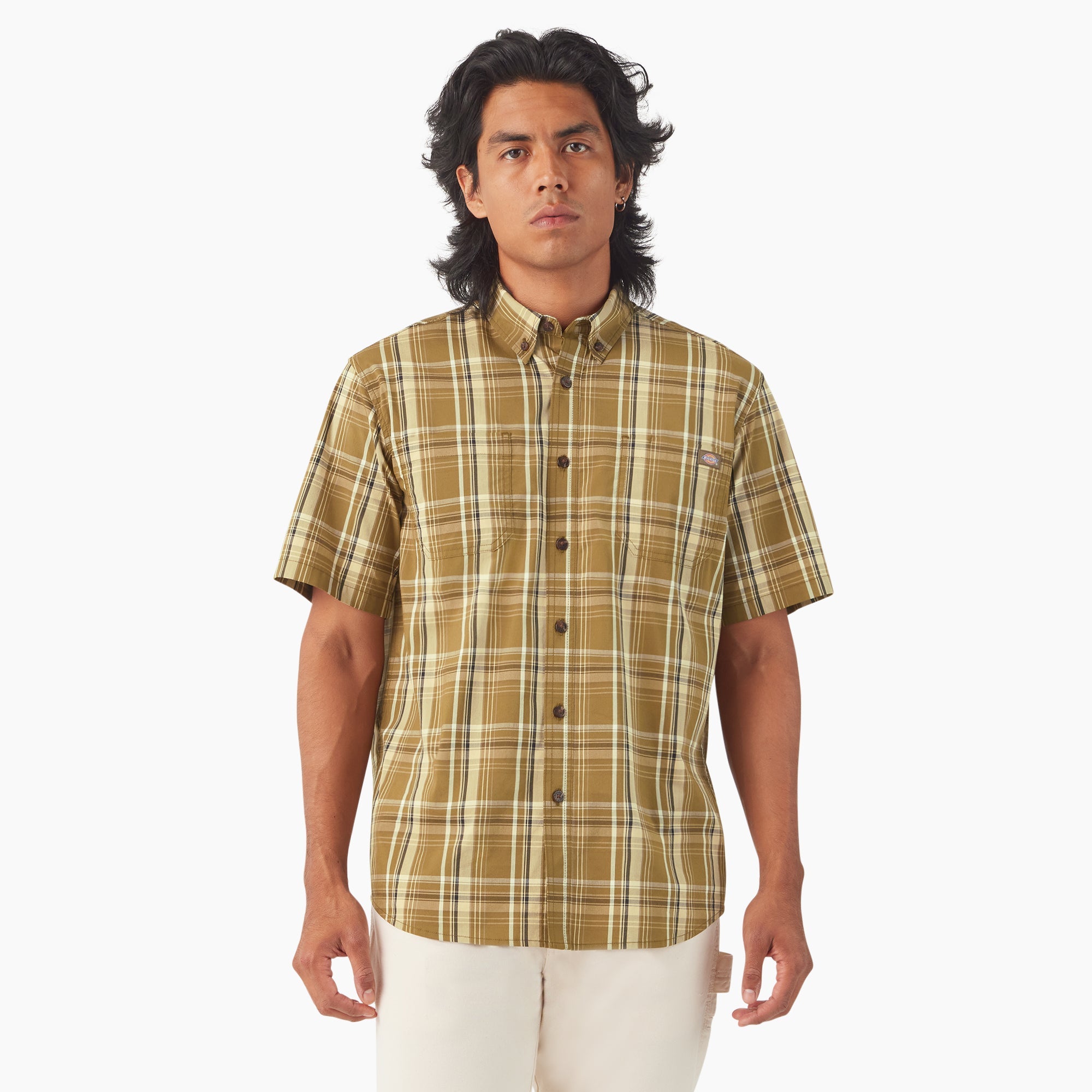 Short Sleeve Woven Shirt | Dickies online shop