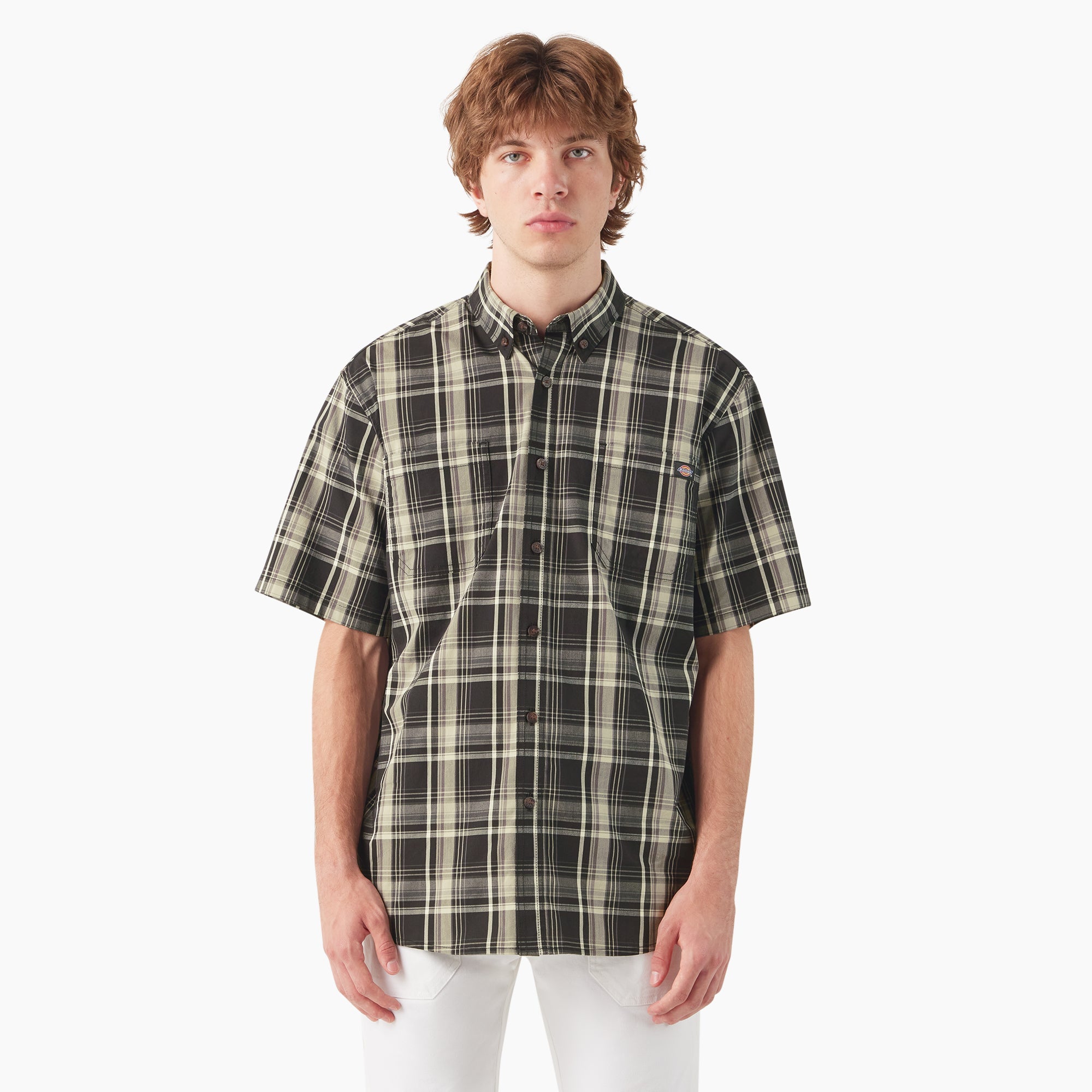 Short Sleeve Woven Shirt | Dickies online shop