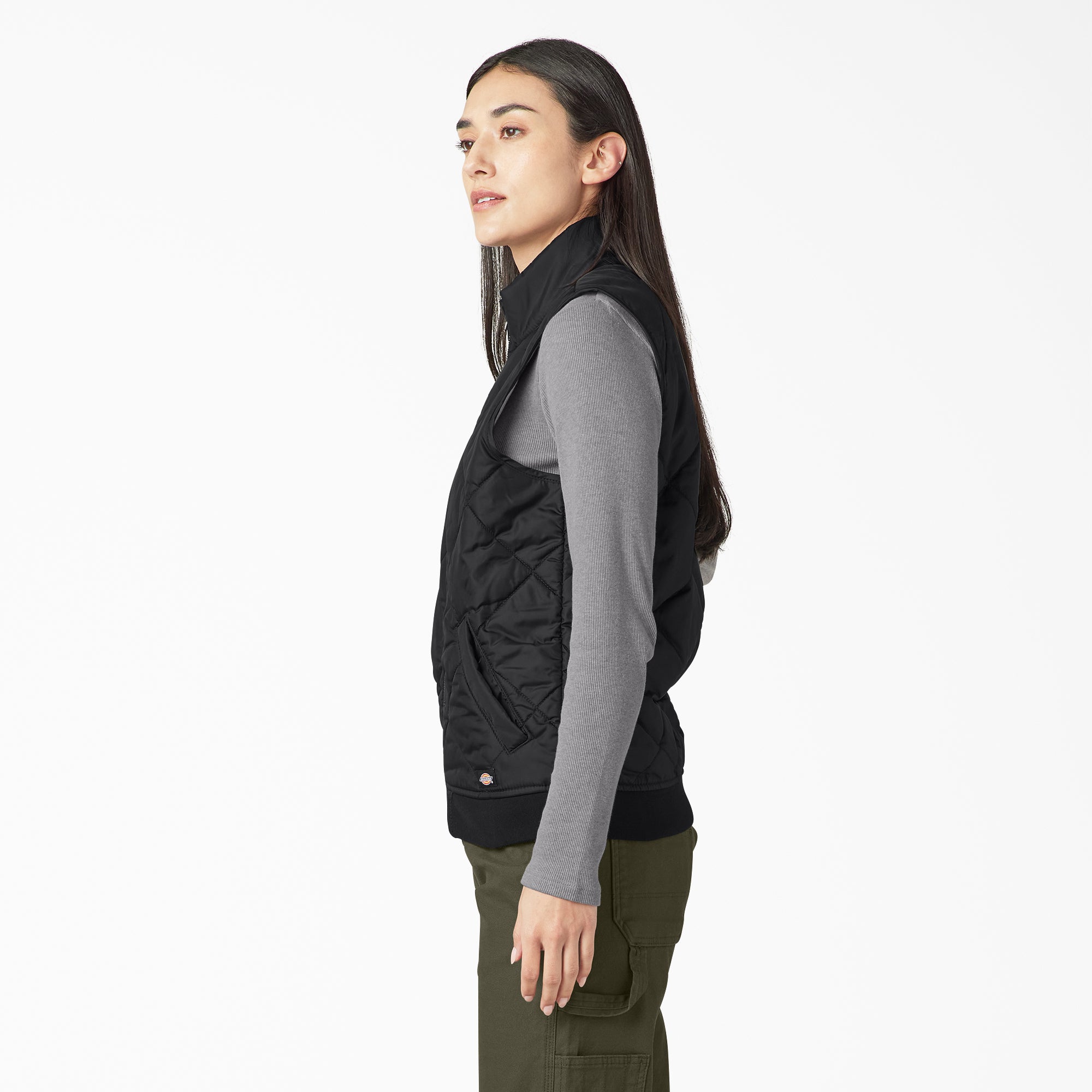 Women's Quilted Vest | Dickies on sale