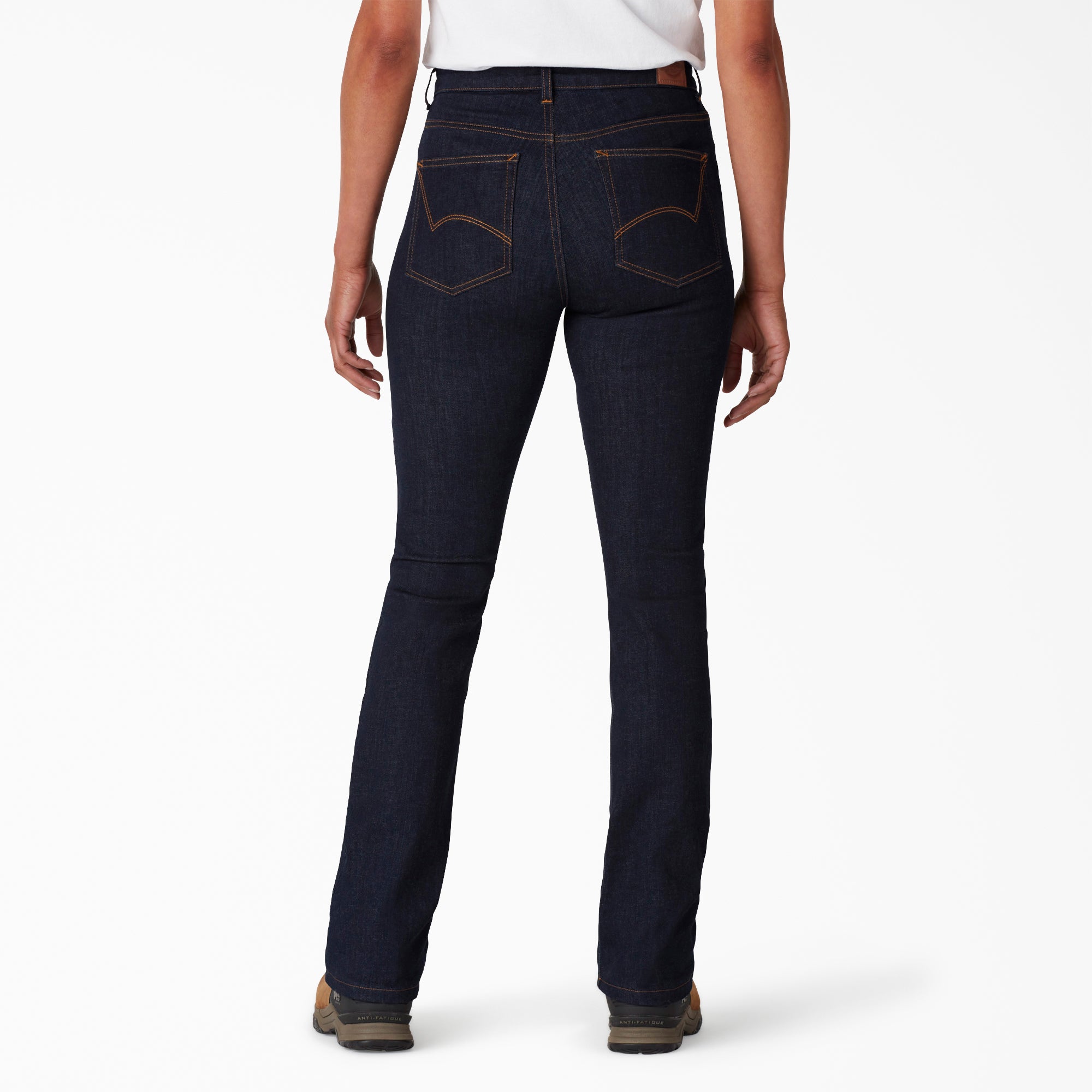 Women's Perfect Shape High Waist Bootcut Jeans | Dickies online shop