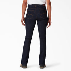 Women's Perfect Shape High Waist Bootcut Jeans | Dickies online shop
