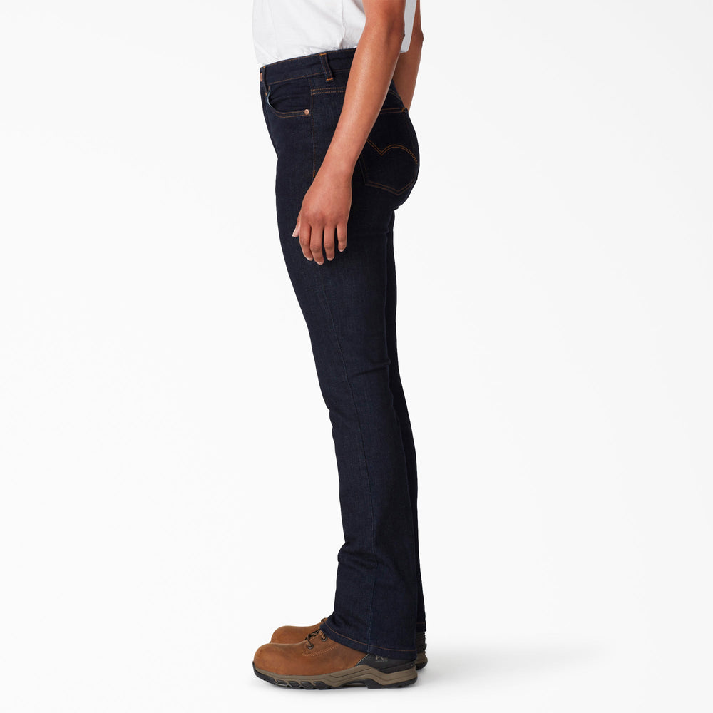 Women's Perfect Shape High Waist Bootcut Jeans | Dickies online shop