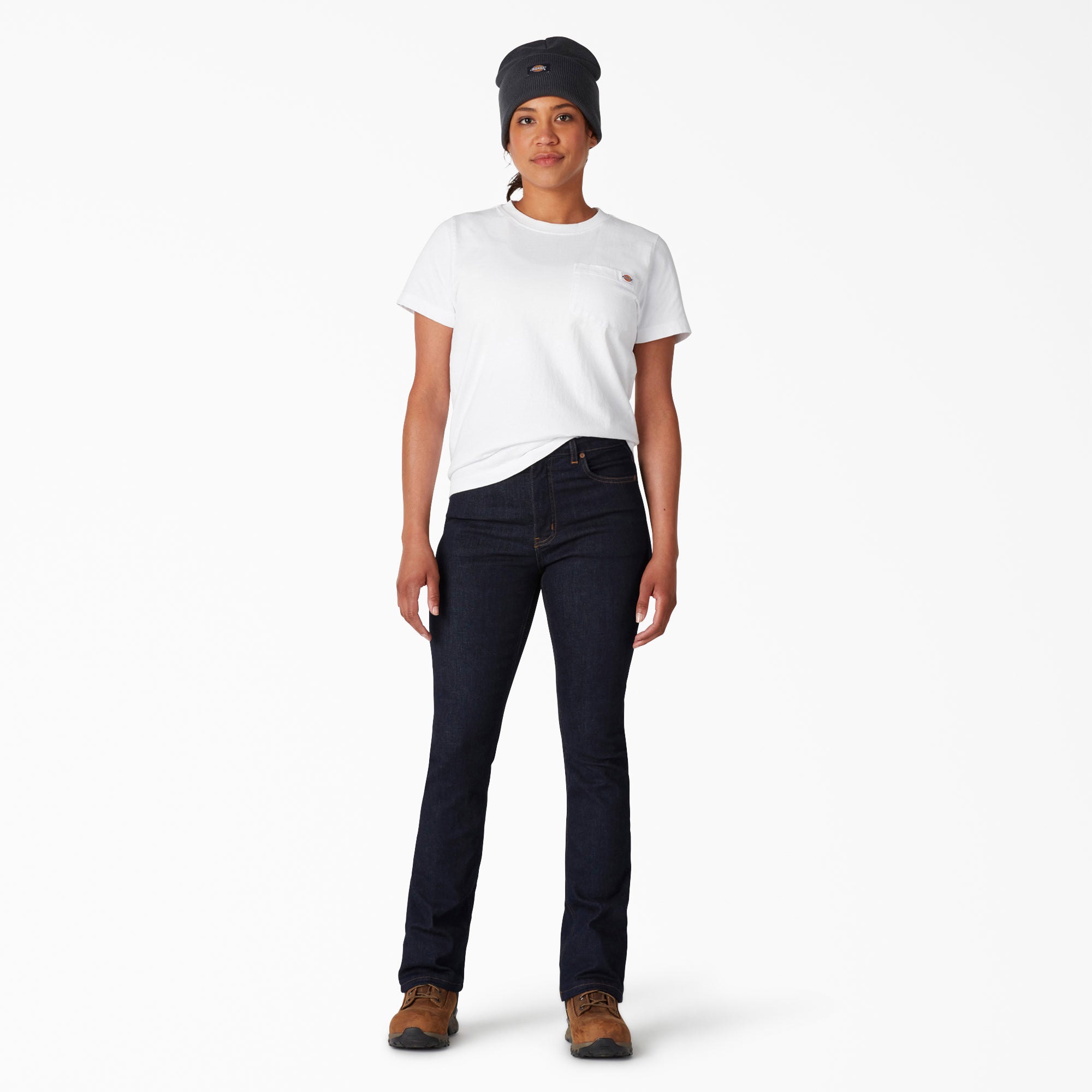 Women's Perfect Shape High Waist Bootcut Jeans | Dickies online shop