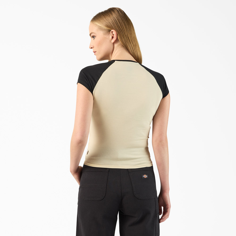Women's Fort Shaw Raglan T-Shirt | Dickies near me