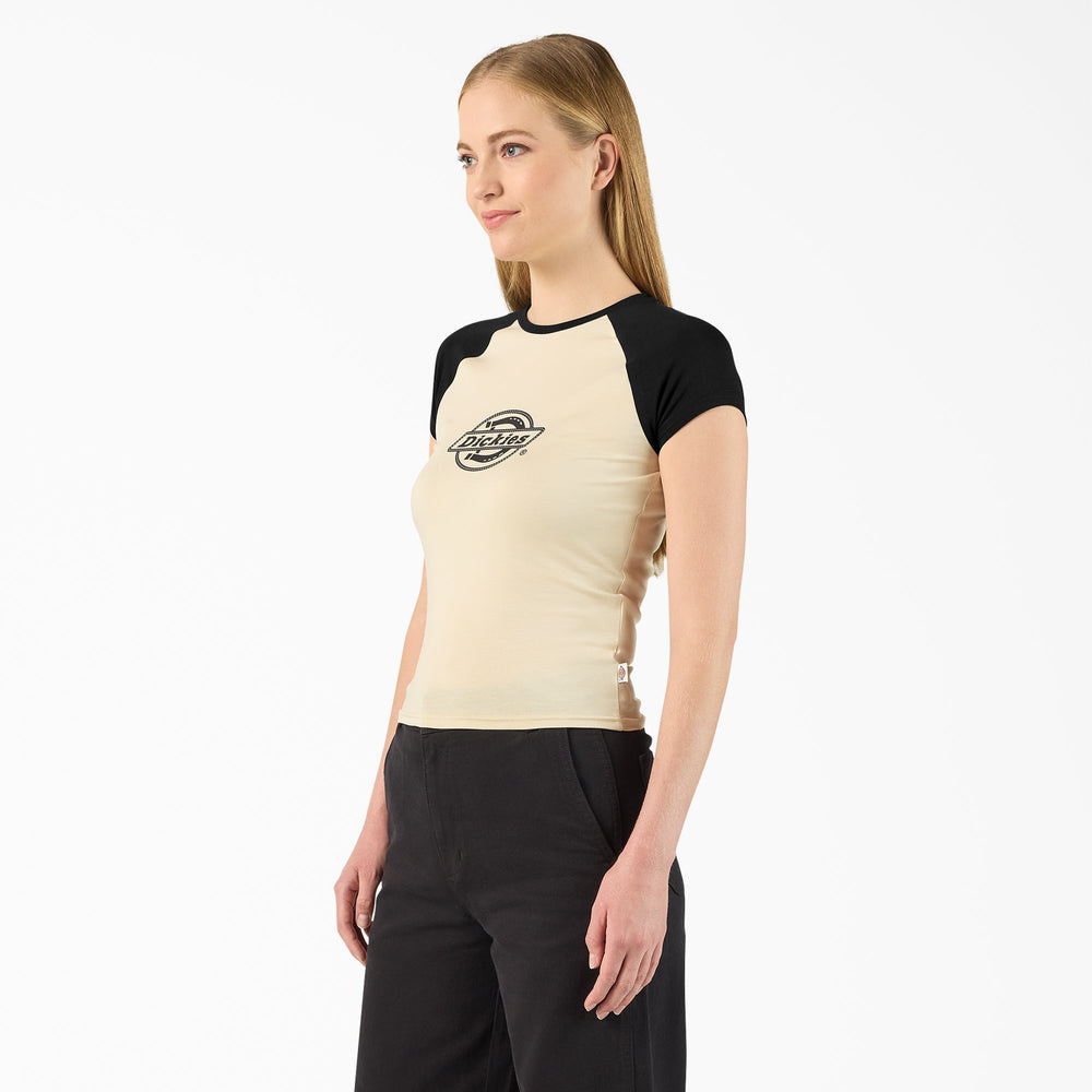 Women's Fort Shaw Raglan T-Shirt | Dickies near me