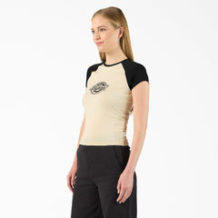 Women's Fort Shaw Raglan T-Shirt | Dickies near me