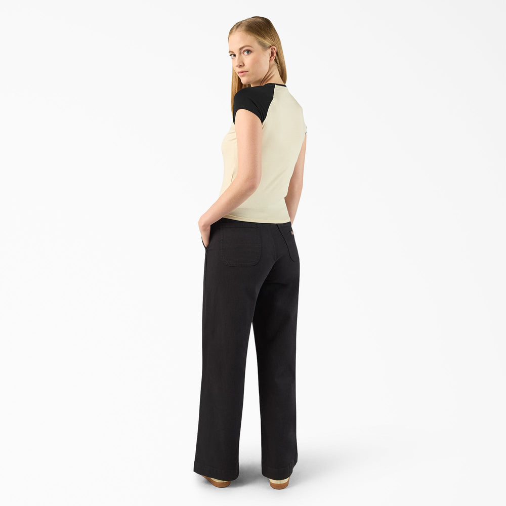 Women's Fort Shaw Raglan T-Shirt | Dickies near me