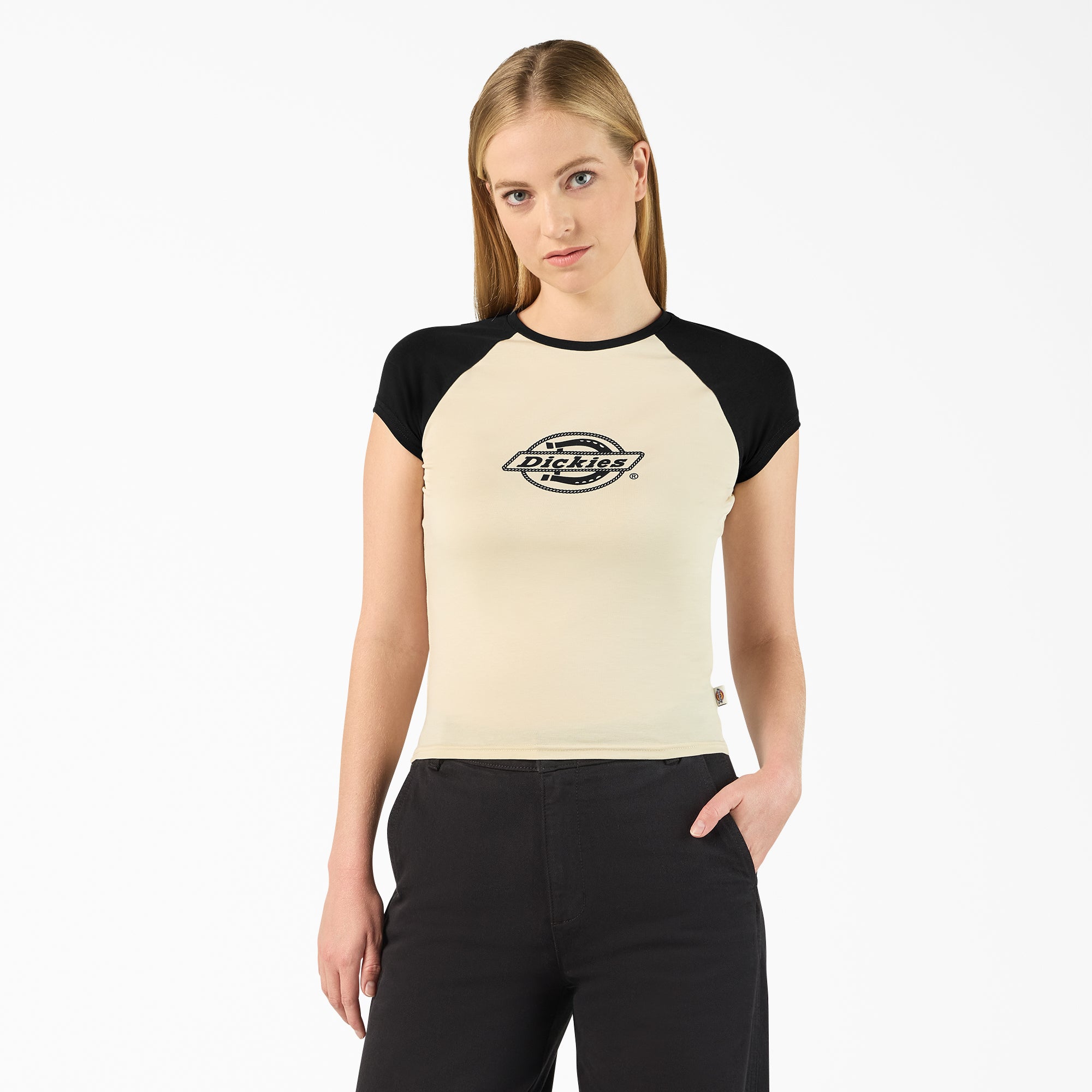 Women's Fort Shaw Raglan T-Shirt | Dickies near me