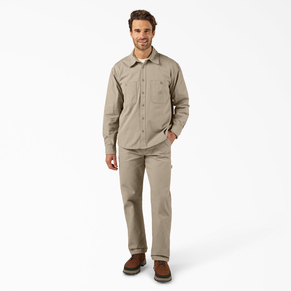 Johnsonville Canvas Shirt | Dickies online shop